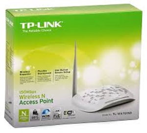 Imagem de Acess Point TP-LINK 150Mbps - TL-WA701ND