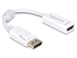 Imagem de Adaptador Displayport M > HDMI F Delock