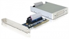 Imagem de Painel frontal p/1xPCMCIA 16/32bits c/placa PCI