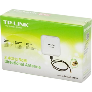 Picture of Antena TP-Link 9dBi Direccional RP-SMA - TL-ANT2409A