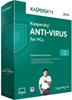 Picture of Software Kaspersky AntiVirus 2014 - 1 User - 1 Ano