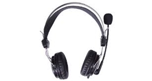 Picture of Headphone + Micro A4Tech Metal - HS-7P
