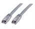 Picture of Chicote FTP RJ45 Cat6 15.00m Cinza