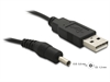 Picture of Cabo USB power > DC Jack 5 V Delock