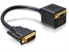 Picture of Cabo VGA-DVI M/1XDVIF+1XHDMI F GOLD 0.15m