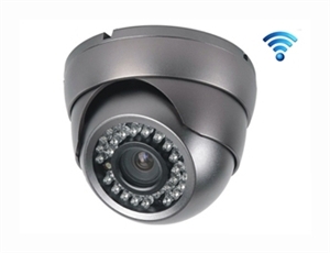 Imagem de Camara Vigilancia D Digital HD720p IP Wireless DD-8230HD