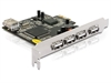 Picture of Controladora PCIe 4+1 USB 2.0