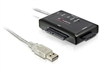 Imagem de Conversor USB p/SATA Micro e Slim SATA