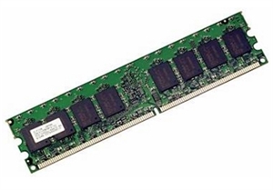 Imagem de Memória DDR 1GB PC400 Transcend