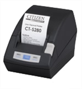Imagem de Impressora Termica Citizen CT-S280 LPT Black