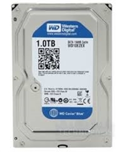 Imagem de HDD WD 1TB SATA 6Gb/s 7200rpm 64Mb 3.5" - WD10EZEX