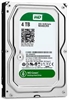 Picture of HDD WD 4TB SATA 6Gb/s 5400rpm 64Mb 3.5" - WD40EZRX