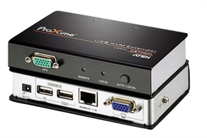 Imagem de Extender KVM USB  p/UTP Cat5e Aten