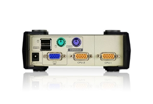 Imagem de Aten KVM digital de 2 PCS USB