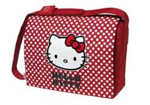 Picture of Mala Hello Kitty Red 13"