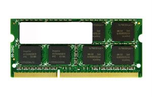Imagem de Memória SODIMM DDR3 2GB PC1333 Kingston - KVR1333D3S9/2G