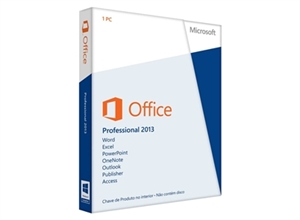 Picture of Software MS Office 2013 Pro PT - 269-16282