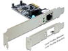 Imagem de Placa Rede PCIe Gigabite (C/lowpr) Delock