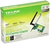 Imagem de Placa Rede TP-LINK PCI-e Wireless 150Mbps - TL-WN781ND
