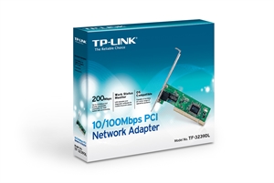 Picture of Placa Rede TPLINK 10/100 PCI RTL8139D - TF-3239DL