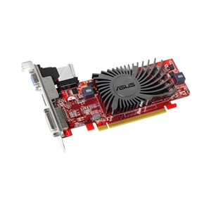 Imagem de VGA Asus ATI Radeon HD 5450 1GB DDR3 PCI-E