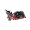 Imagem de VGA Asus ATI Radeon R7 240 2GB DDR3 PCI-E - 90YV04T0-M0NA00