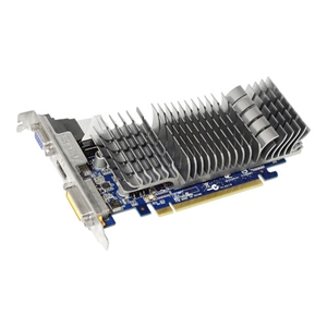 Picture of VGA Asus GF 210 1GB DDR3 PCI-E LP - 90-C1CP6Z-L0UANAYZ