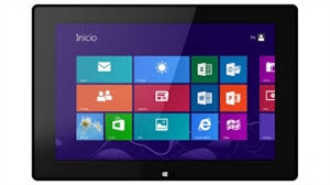 Imagem de Tablet BQ Tesla W8 Z2760/10.1/2gb/32gb IPS Windows 8+Office