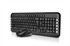 Imagem de Teclado e Rato A4Tech Wireless GL-1630