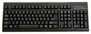 Imagem de Teclado A4Tech KR-85 USB Preto