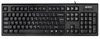 Imagem de Teclado A4Tech KRS-85 PS2 Preto