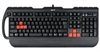 Imagem de Teclado A4Tech Full Speed Gaming X7 G700 PS2