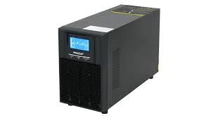 Picture of UPS Phasak Gate 3 2000VA OnLine LCD - PH9220