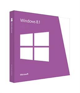 Picture of Software MS Win 8.1 64bits Port OEM - WN7-00605