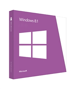 Picture of Software MS Win 8.1 Pro 32bits Port OEM - FQC-06966