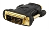 Imagem de Adaptador HDMI F/DVI M Dourado