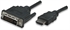 Imagem de Cabo HDMI A M/ DVI M 1.80 m