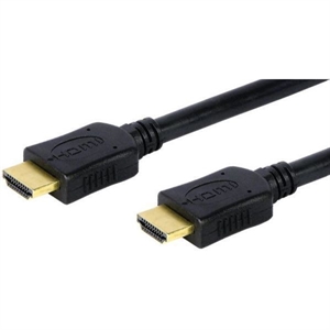 Imagem de Cabo HDMI M/M dourado 0.75m