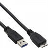 Picture of Cabo USB 3.0 USB A M / Micro USB B M 0.50m