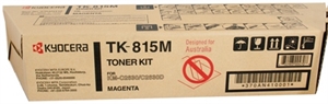 Imagem de Toner Kyocera Tk-815M