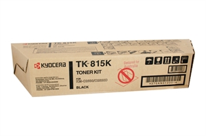 Picture of Toner Kyocera Tk-815K