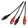 Picture of Cabo 2 RCA  M/ 2 RCA M 1,5 m