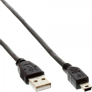 Picture of Cabo USB 2.0 tipo A/MiniB 8p