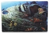 Picture of Notebook Skin "3D-Tropical Reef