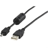 Picture of Cabo USB 2.0 tipo A/MiniB 8p U-Type