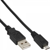 Imagem de Cabo USB tipo A/micro B 1.80m