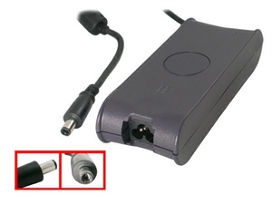 Picture of Ac-Adapter DELL E4200/E5400 - 19.5V 4.62A - (7.4mm/5.0mm)