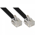 Picture of Cabo RJ 11 (6P4C) M/M 6.00m Preto