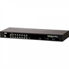 Imagem de Aten KVM Switch 16 portas PS/2, USB 48,26cm (19") 1U