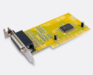 Imagem de Controladora PCI 32 bits 2xParalela (LowProf.) SUNIX